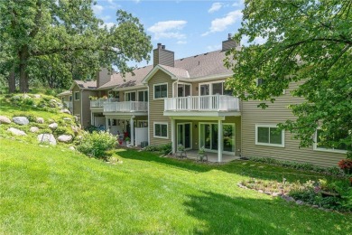 ONE LEVEL LIVING! A highly sought after Fairway Woods manor on Bent Creek Golf Club in Minnesota - for sale on GolfHomes.com, golf home, golf lot