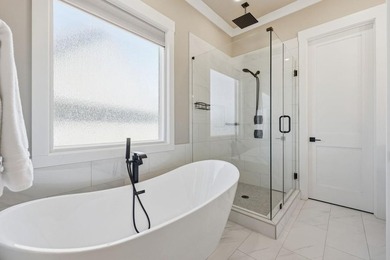 Simple luxury at its finest! Discover this rare ranch plan on Traditions of Braselton Golf Club in Georgia - for sale on GolfHomes.com, golf home, golf lot