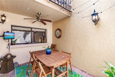 This spacious end-unit townhouse is in a great location on The Landings Yacht, Golf and Tennis Club in Florida - for sale on GolfHomes.com, golf home, golf lot