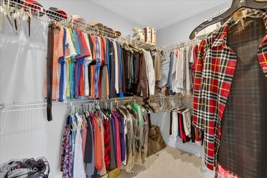 Golf Course location with a great view of #5 Pine. Beautiful on Diamondhead Country Club in Mississippi - for sale on GolfHomes.com, golf home, golf lot