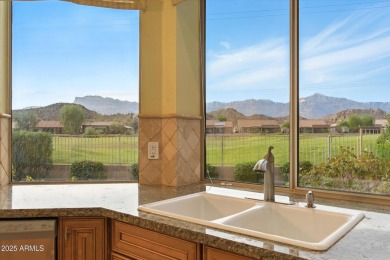 INCREDIBLE Oversized Cul De Sac Style END Lot Features PANORAMIC on Mountain Brook Golf Club in Arizona - for sale on GolfHomes.com, golf home, golf lot