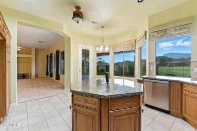 INCREDIBLE Oversized Cul De Sac Style END Lot Features PANORAMIC on Mountain Brook Golf Club in Arizona - for sale on GolfHomes.com, golf home, golf lot
