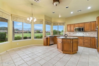 INCREDIBLE Oversized Cul De Sac Style END Lot Features PANORAMIC on Mountain Brook Golf Club in Arizona - for sale on GolfHomes.com, golf home, golf lot