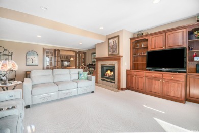 Discover luxury living in this meticulously maintained, nearly 5 on Spring Meadow Farm Golf Club in Indiana - for sale on GolfHomes.com, golf home, golf lot