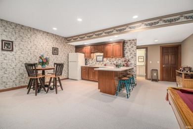 Discover luxury living in this meticulously maintained, nearly 5 on Spring Meadow Farm Golf Club in Indiana - for sale on GolfHomes.com, golf home, golf lot