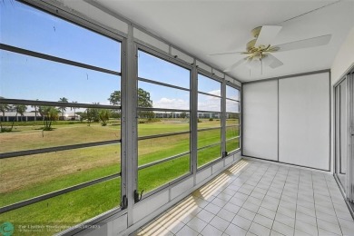 ARUBA VILLAGE IN THE HEART OF WYNMOOR WITH PANORAMIC GOLF COURSE on Wynmoor Golf Course in Florida - for sale on GolfHomes.com, golf home, golf lot