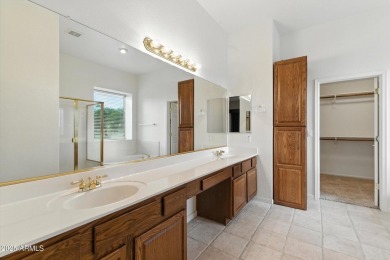 INCREDIBLE Oversized Cul De Sac Style END Lot Features PANORAMIC on Mountain Brook Golf Club in Arizona - for sale on GolfHomes.com, golf home, golf lot