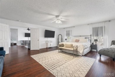Welcome to this beautifully updated 4 Bed, 2.5 Bath home in the on Golf Club of Wentzville in Missouri - for sale on GolfHomes.com, golf home, golf lot