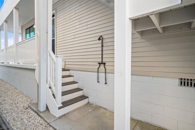 This beautifully renovated 6 bedroom 4 bath modern chic duplex on Ocean City Muni Golf Course in New Jersey - for sale on GolfHomes.com, golf home, golf lot