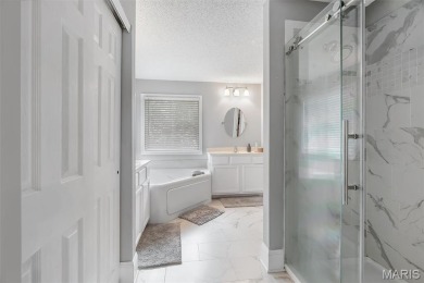 Welcome to this beautifully updated 4 Bed, 2.5 Bath home in the on Golf Club of Wentzville in Missouri - for sale on GolfHomes.com, golf home, golf lot