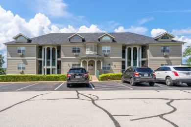 Fully-Furnished BRANSON WALK-IN Unit with year-around views of on Holiday Hills Resort and Golf in Missouri - for sale on GolfHomes.com, golf home, golf lot