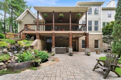 Stunning Custom Home in Sought-After Bentwater Community - North on Bentwater Golf Club in Georgia - for sale on GolfHomes.com, golf home, golf lot