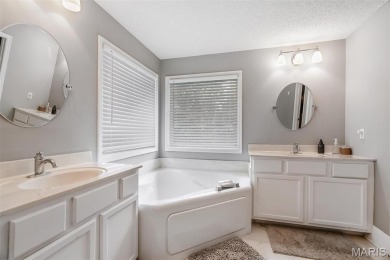 Welcome to this beautifully updated 4 Bed, 2.5 Bath home in the on Golf Club of Wentzville in Missouri - for sale on GolfHomes.com, golf home, golf lot