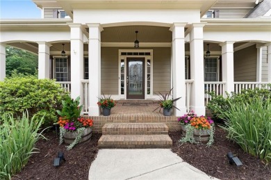 Stunning Custom Home in Sought-After Bentwater Community - North on Bentwater Golf Club in Georgia - for sale on GolfHomes.com, golf home, golf lot