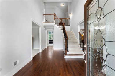 Stunning Custom Home in Sought-After Bentwater Community - North on Bentwater Golf Club in Georgia - for sale on GolfHomes.com, golf home, golf lot