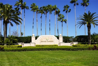 Live your Grand Life in the heart of Grand Harbor! (PRICE on Oak Harbor Country Club in Florida - for sale on GolfHomes.com, golf home, golf lot