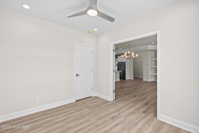 Ranch living at its best in this Promenade III Plan with on Ocean Ridge Plantation in North Carolina - for sale on GolfHomes.com, golf home, golf lot