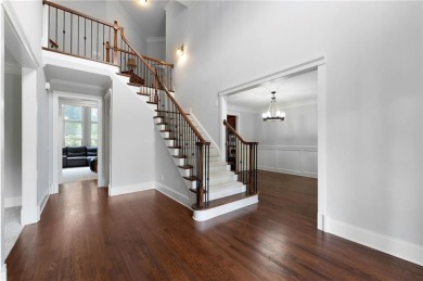 Stunning Custom Home in Sought-After Bentwater Community - North on Bentwater Golf Club in Georgia - for sale on GolfHomes.com, golf home, golf lot