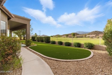 INCREDIBLE Oversized Cul De Sac Style END Lot Features PANORAMIC on Mountain Brook Golf Club in Arizona - for sale on GolfHomes.com, golf home, golf lot