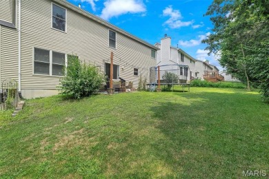 Welcome to this beautifully updated 4 Bed, 2.5 Bath home in the on Golf Club of Wentzville in Missouri - for sale on GolfHomes.com, golf home, golf lot