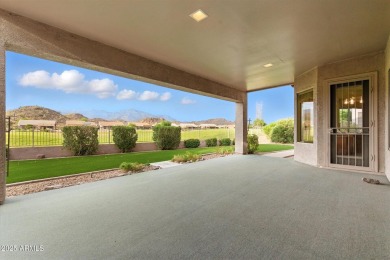 INCREDIBLE Oversized Cul De Sac Style END Lot Features PANORAMIC on Mountain Brook Golf Club in Arizona - for sale on GolfHomes.com, golf home, golf lot