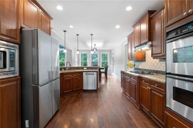 Stunning Custom Home in Sought-After Bentwater Community - North on Bentwater Golf Club in Georgia - for sale on GolfHomes.com, golf home, golf lot