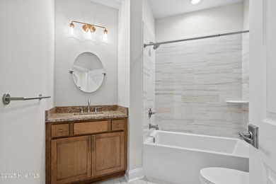 LOT 9 - Ranch living at its best in this Promenade III Plan with on Ocean Ridge Plantation in North Carolina - for sale on GolfHomes.com, golf home, golf lot