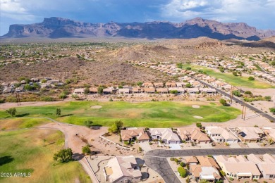 INCREDIBLE Oversized Cul De Sac Style END Lot Features PANORAMIC on Mountain Brook Golf Club in Arizona - for sale on GolfHomes.com, golf home, golf lot