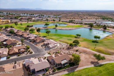 INCREDIBLE Oversized Cul De Sac Style END Lot Features PANORAMIC on Mountain Brook Golf Club in Arizona - for sale on GolfHomes.com, golf home, golf lot