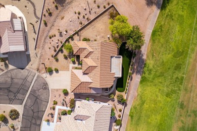INCREDIBLE Oversized Cul De Sac Style END Lot Features PANORAMIC on Mountain Brook Golf Club in Arizona - for sale on GolfHomes.com, golf home, golf lot