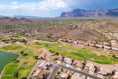 INCREDIBLE Oversized Cul De Sac Style END Lot Features PANORAMIC on Mountain Brook Golf Club in Arizona - for sale on GolfHomes.com, golf home, golf lot