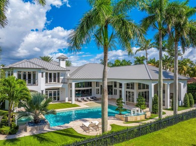 Welcome to the best-positioned residence on Coral Ridge Country on Coral Ridge Country Club in Florida - for sale on GolfHomes.com, golf home, golf lot