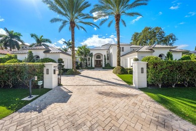 Welcome to the best-positioned residence on Coral Ridge Country on Coral Ridge Country Club in Florida - for sale on GolfHomes.com, golf home, golf lot
