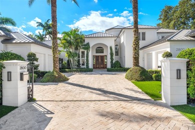 Welcome to the best-positioned residence on Coral Ridge Country on Coral Ridge Country Club in Florida - for sale on GolfHomes.com, golf home, golf lot