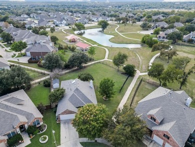 ASSUMABLE loan option for qualified buyers. Tucked inside the on Woodbridge Golf Club in Texas - for sale on GolfHomes.com, golf home, golf lot