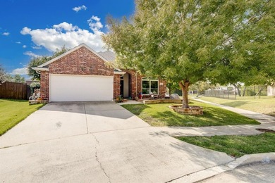 ASSUMABLE loan option for qualified buyers. Tucked inside the on Woodbridge Golf Club in Texas - for sale on GolfHomes.com, golf home, golf lot