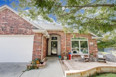 ASSUMABLE loan option for qualified buyers. Tucked inside the on Woodbridge Golf Club in Texas - for sale on GolfHomes.com, golf home, golf lot