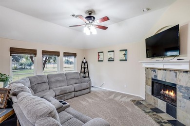 ASSUMABLE loan option for qualified buyers. Tucked inside the on Woodbridge Golf Club in Texas - for sale on GolfHomes.com, golf home, golf lot