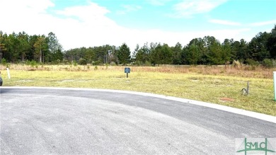 Build your Dream Home on this unique homesite that has golf on Savannah Quarters Country Club in Georgia - for sale on GolfHomes.com, golf home, golf lot