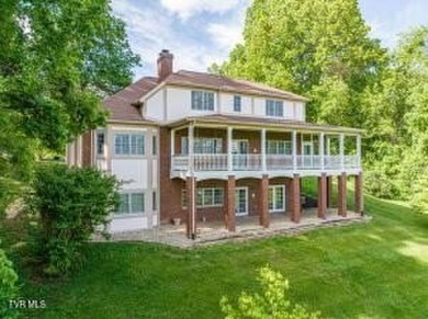 Great location between Abingdon and Bristol, with direct access on Virginian Golf Club in Virginia - for sale on GolfHomes.com, golf home, golf lot