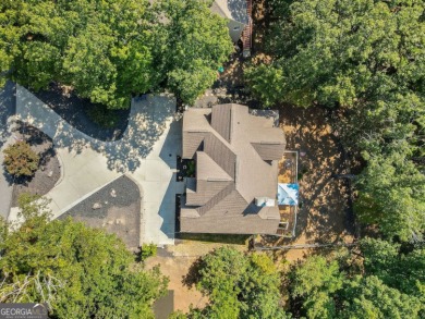 Imagine coming home every day to your own private retreat in a on The Highlands Course at Lake Arrowhead in Georgia - for sale on GolfHomes.com, golf home, golf lot