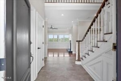 Great location between Abingdon and Bristol, with direct access on Virginian Golf Club in Virginia - for sale on GolfHomes.com, golf home, golf lot