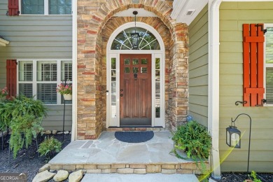 Imagine coming home every day to your own private retreat in a on The Highlands Course at Lake Arrowhead in Georgia - for sale on GolfHomes.com, golf home, golf lot