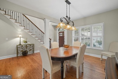 Imagine coming home every day to your own private retreat in a on The Highlands Course at Lake Arrowhead in Georgia - for sale on GolfHomes.com, golf home, golf lot