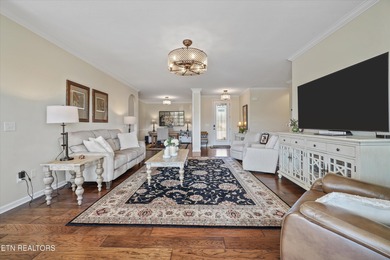 Low-Maintenance Luxury with Lake & Mountain Views in Tellico on Tanasi Golf Course in Tennessee - for sale on GolfHomes.com, golf home, golf lot