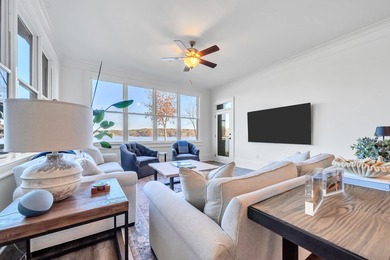 Enjoy the main lake views from spectacular corner condo in on The Golf Club at Cuscowilla in Georgia - for sale on GolfHomes.com, golf home, golf lot