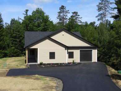 New Construction- pick your own colors. Options available. One on  in Vermont - for sale on GolfHomes.com, golf home, golf lot