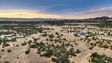 Nestled on 10.11 pristine acres, this exceptional property on Talking Rock Golf Club in Arizona - for sale on GolfHomes.com, golf home, golf lot