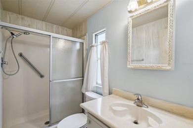 WELCOME to Kove Estates a vibrant 55+ Co-Op community, friendly on Cypress Point RV Golf Club in Florida - for sale on GolfHomes.com, golf home, golf lot