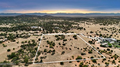 Nestled on 10.11 pristine acres, this exceptional property on Talking Rock Golf Club in Arizona - for sale on GolfHomes.com, golf home, golf lot
